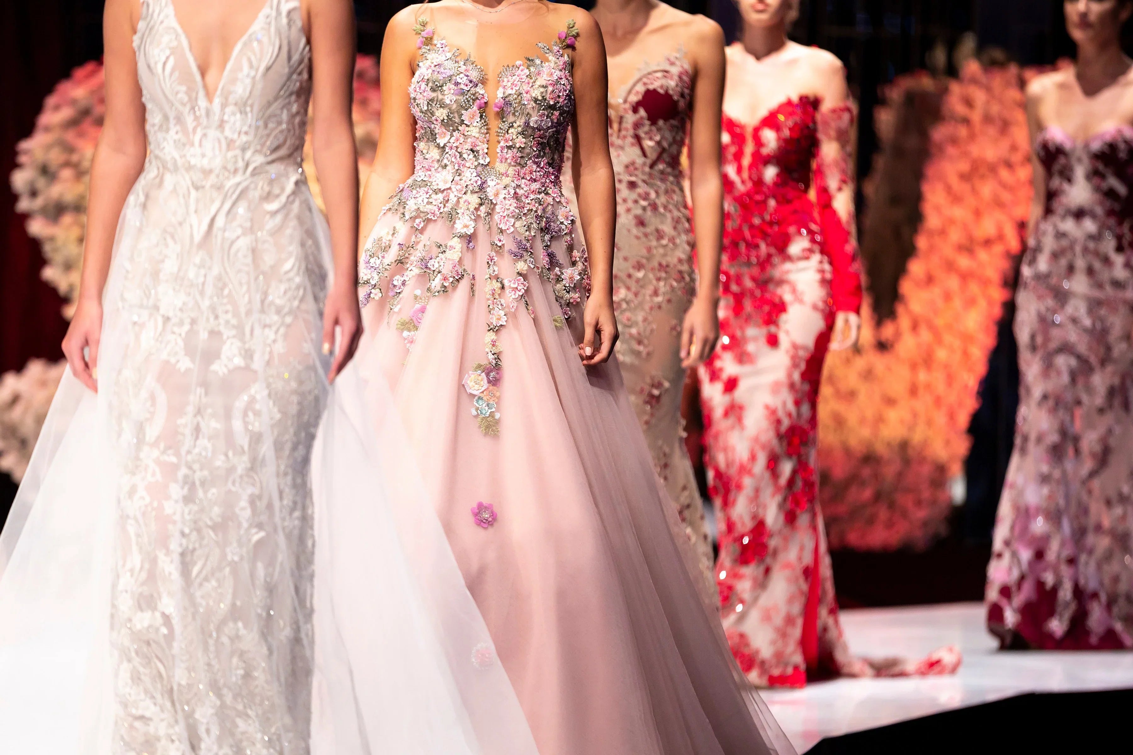 Luxury Haute Couture Fashion | FARAH NAZ New York Luxury Haute Couture Fashion | FARAH NAZ New York