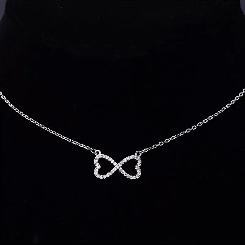 Infinity Necklace | Farah Naz New York