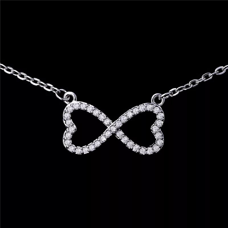 Infinity Necklace | Farah Naz New York