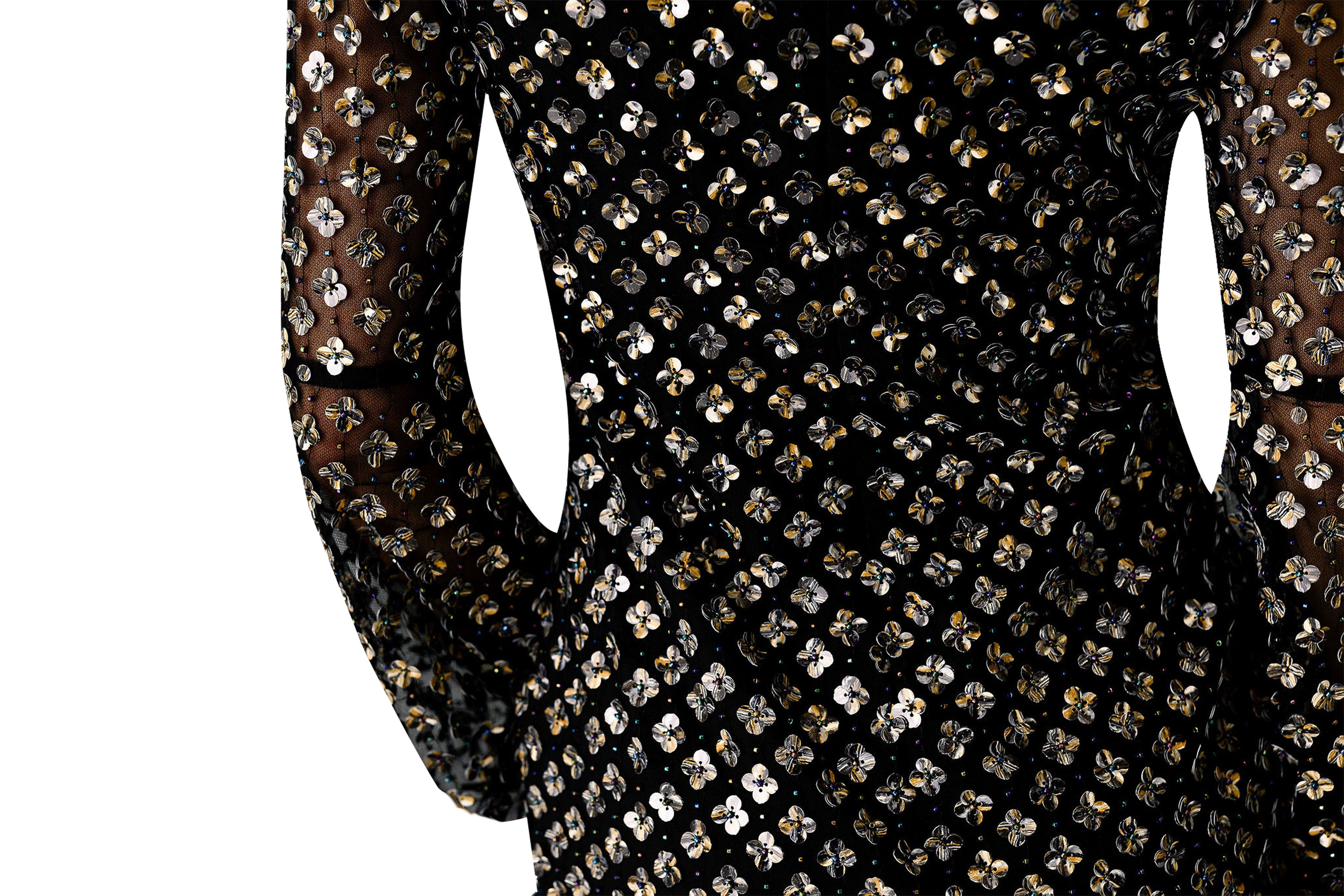 Sequin Midi Dress Sparkly Party Dress | Farahnaz NY FARAH NAZ New York Sequin Midi Dress Sparkly Party Dress | Farahnaz NY FARAH NAZ New York