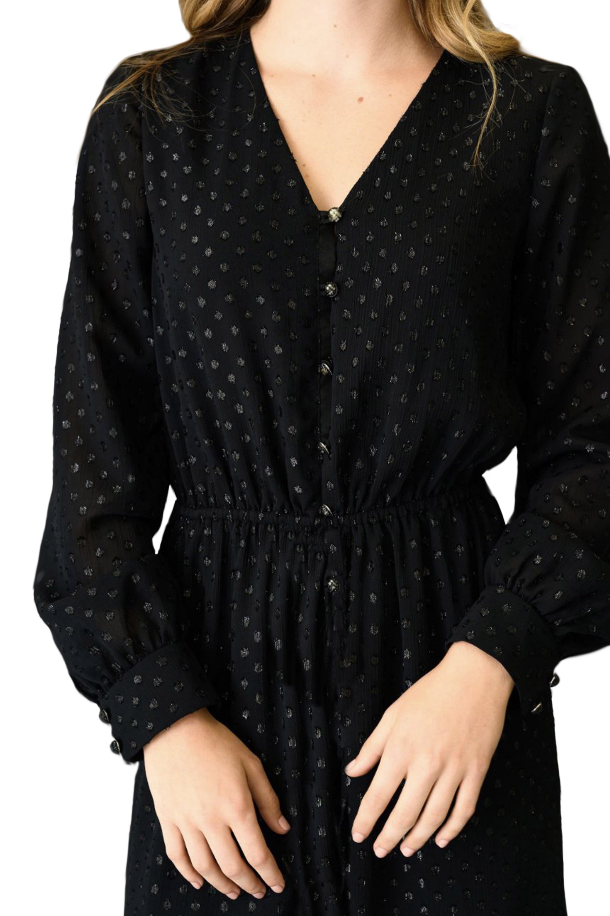 Wide Leg Jumpsuit | Farah Naz New York