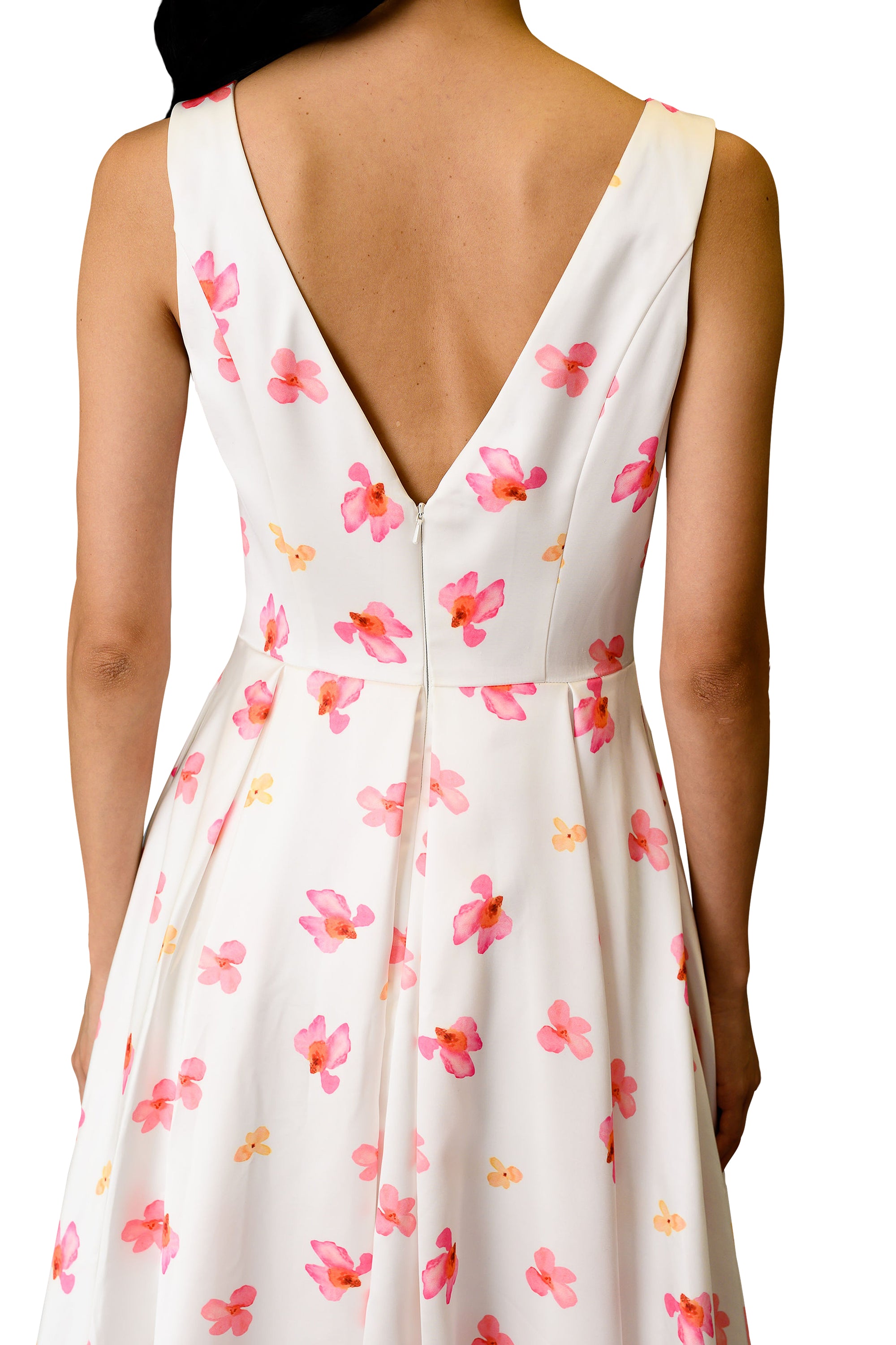 Women's Formal Floral Dress | Farah Naz New York
