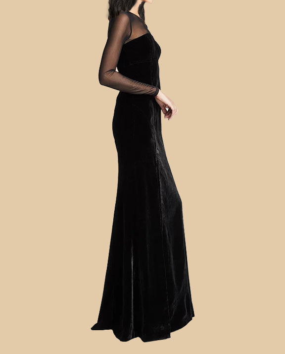 evening gown