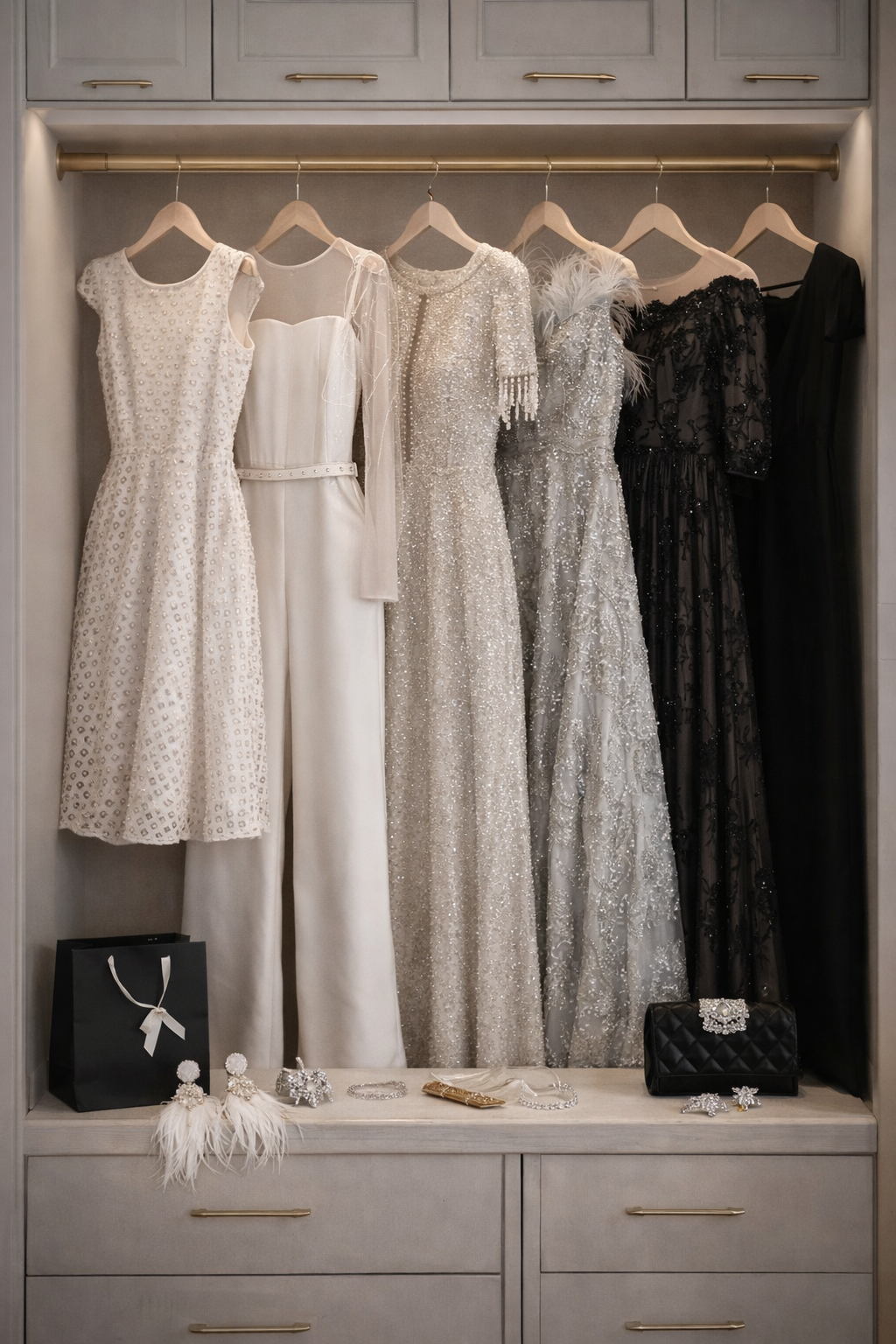 How to Build a Timeless Luxury Capsule Wardrobe for the Modern Woman