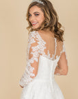 Bridal Lace Gown