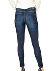 Women's High-Rise Recycled Skinny Jeans